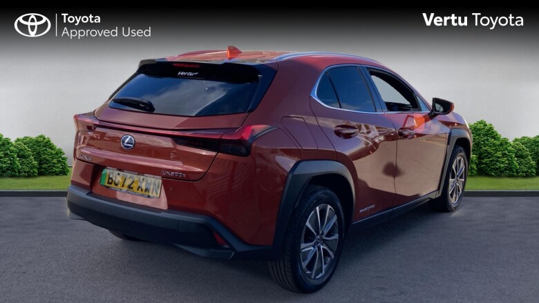 Lexus UX 300e 150kW 54.3 kWh 5dr E-CVT Electric Hatchback